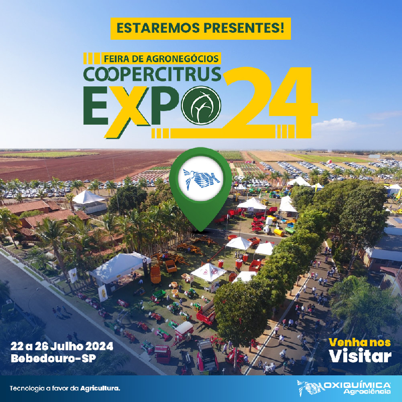 Coopercitrus Expo 2024